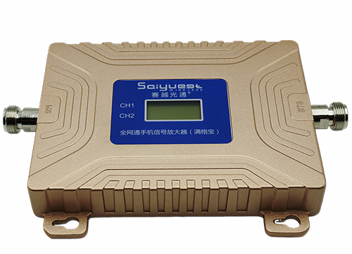 三门双频手机信号放大器200㎡