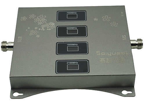  三门四频手机信号接收器200㎡