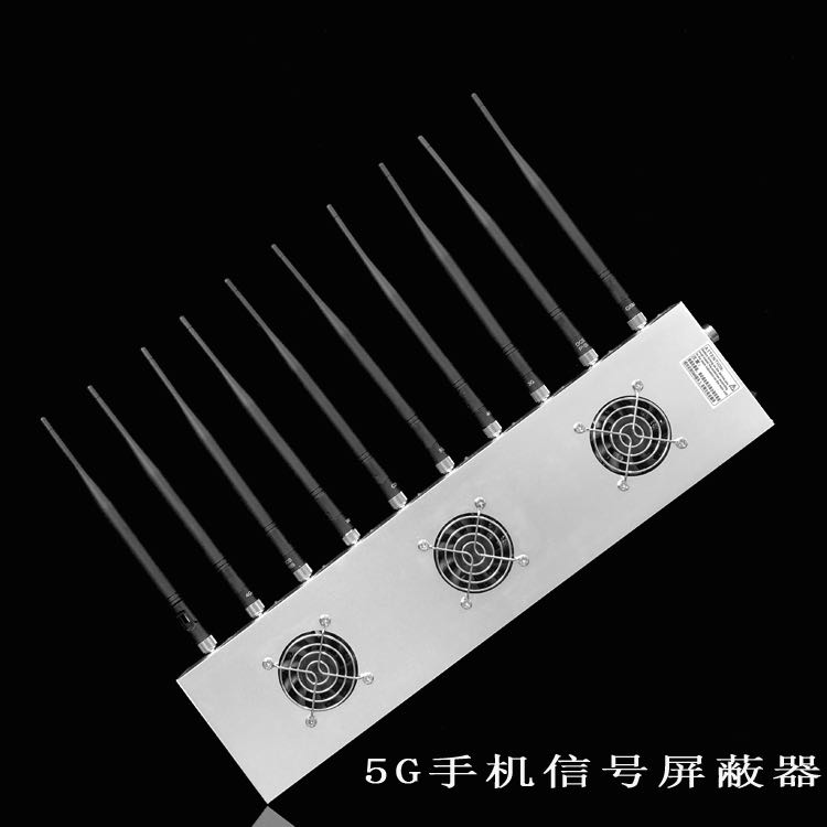 三门外置10天线移动通信干扰器