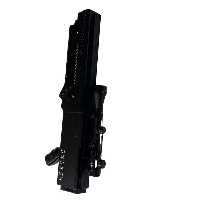  三门手持便携式枪型低空防御反制六通道C型