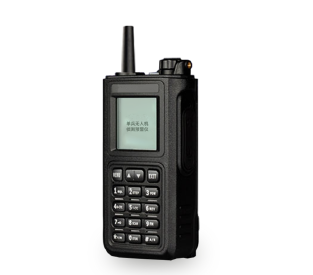  三门单兵无人机侦测预警仪