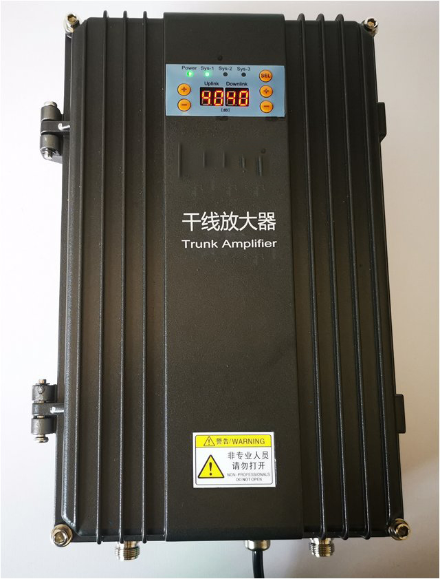  三门FM调频广播双向干线放大器