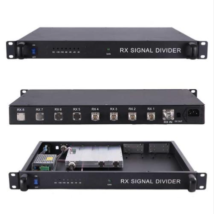  三门无线对讲系统接收分路器