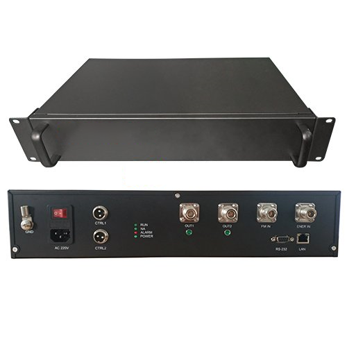  三门FM调频广播插播主机