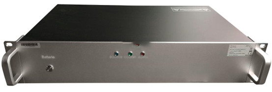  三门350M PDT消防集群警用主机直放站