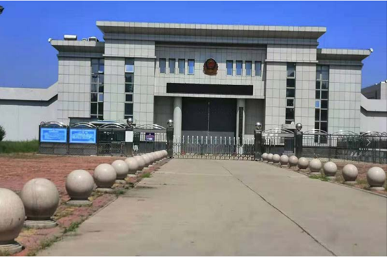  三门某监狱数字手机信号屏蔽（信令级管控）案例