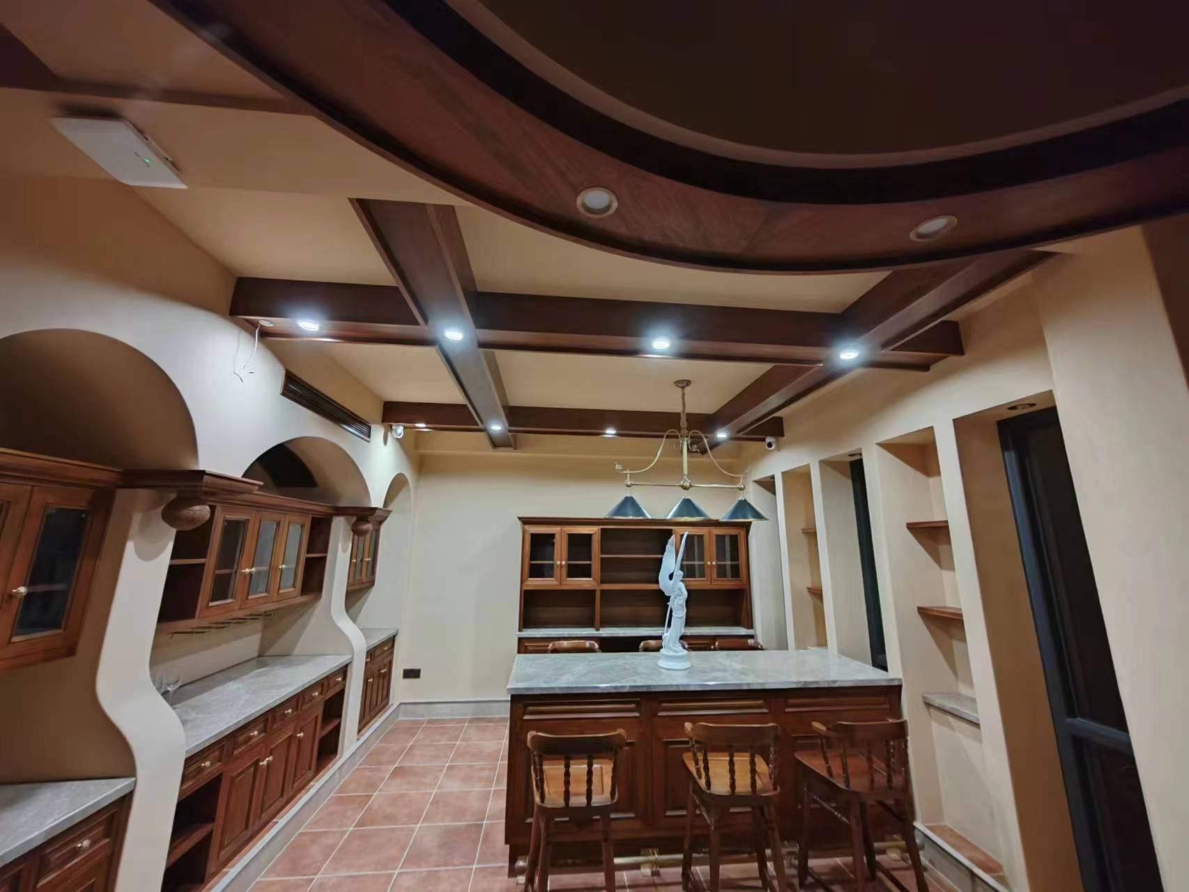  三门台湾山庄别墅4G全网通手机信号覆盖案例