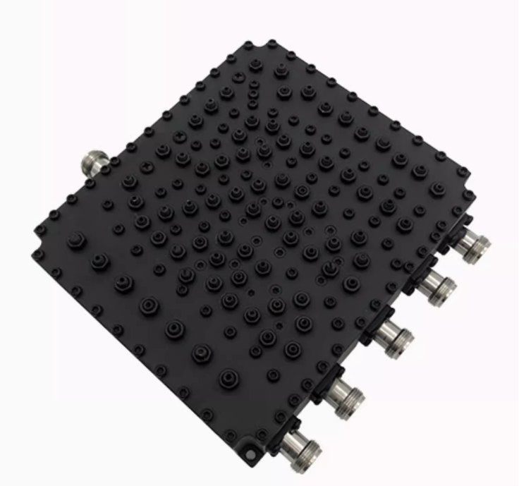  三门双频三频四频五频腔体合路器4G+5G
