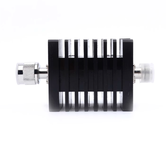  三门腔体固定衰减器0-3G/0-4G  N型接口