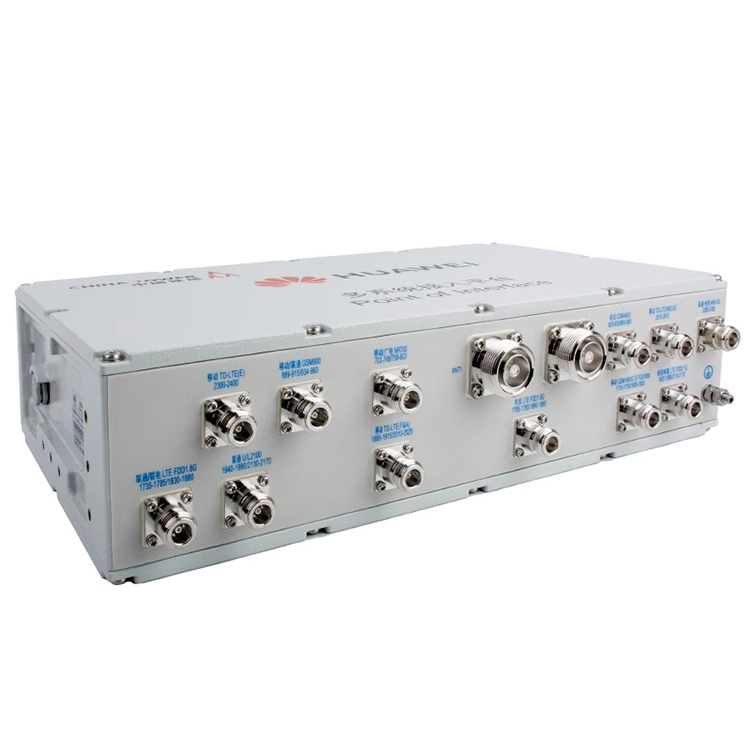  三门4G5G腔体POI多频合路器